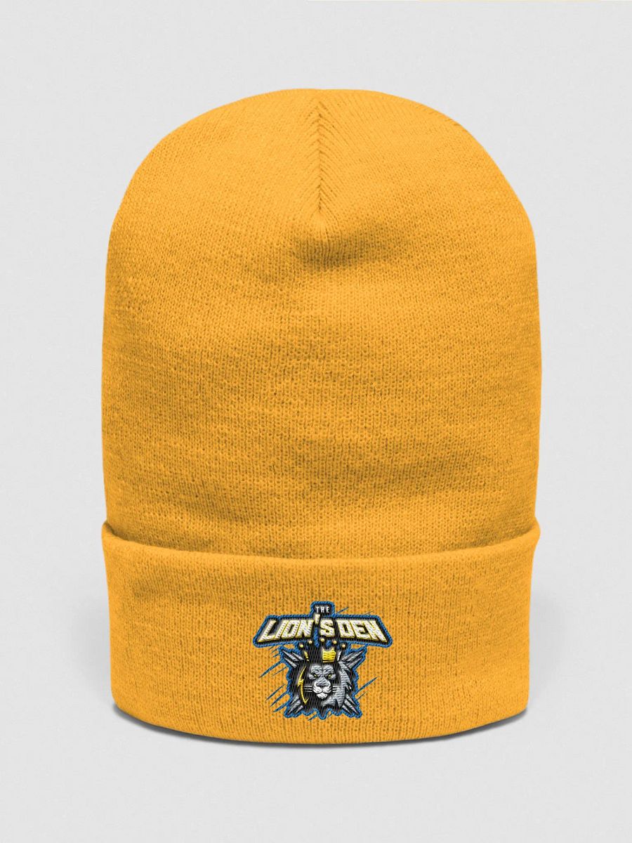 Lion's Den Scully (Gold/White/Grey/Blk) product image (2)