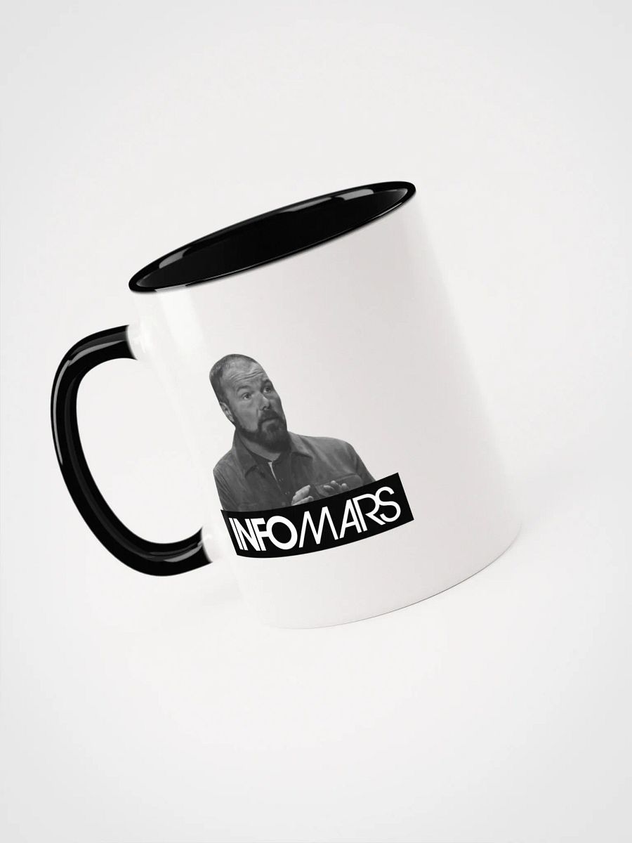 Alex Jones (Mark Driscoll) Mug product image (3)