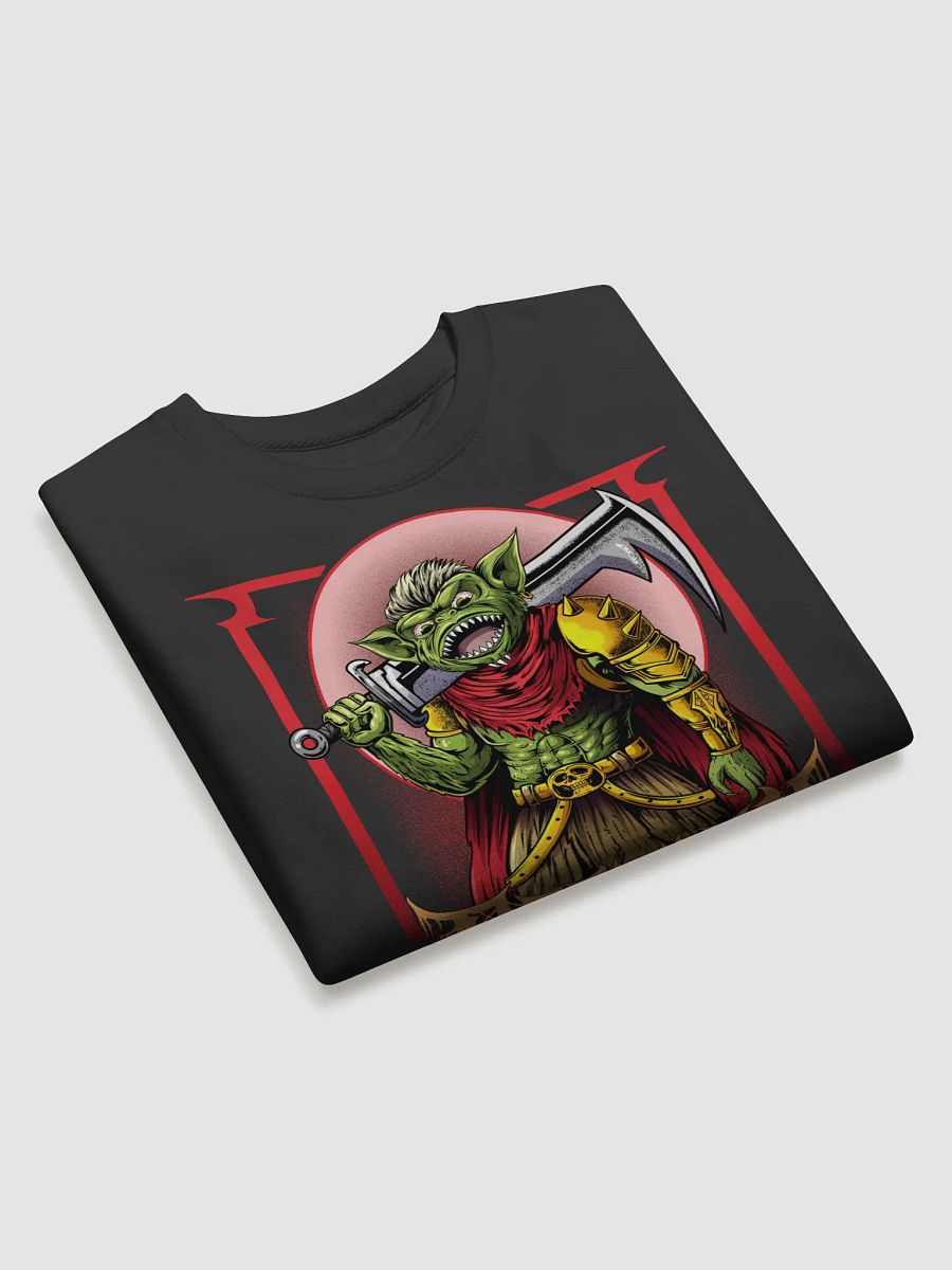 Premium Sweatshirt - Goblin Warrior product image (3)