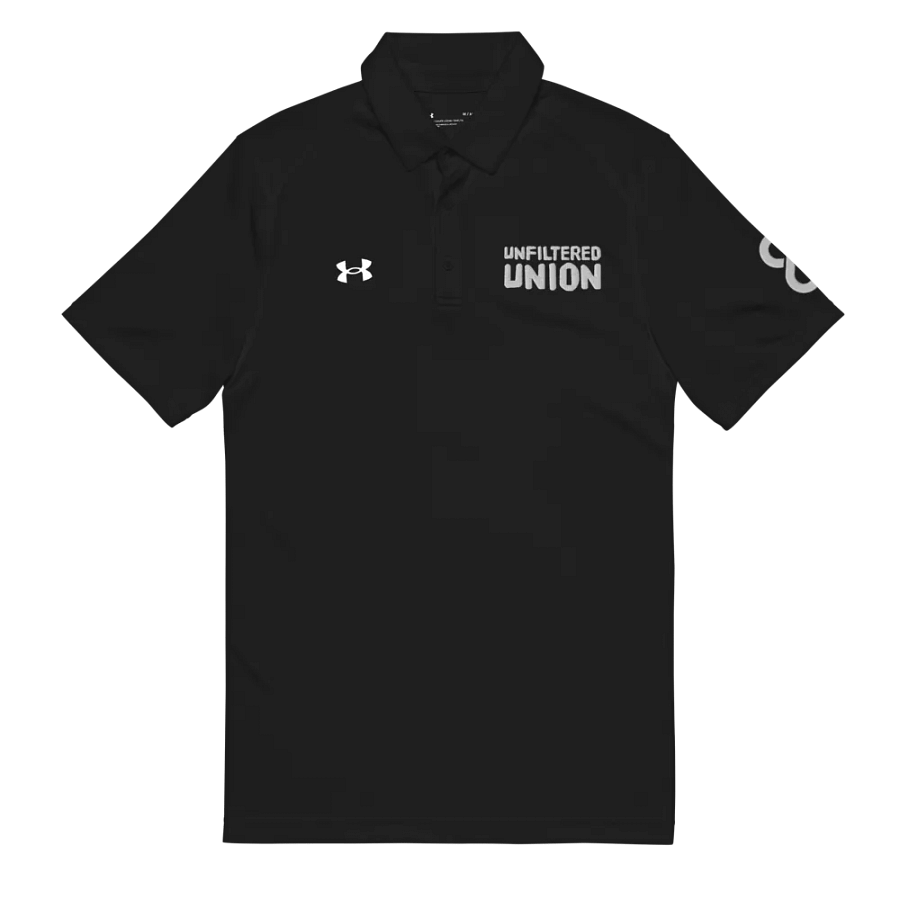 Pixelated Passion Polo product image (13)