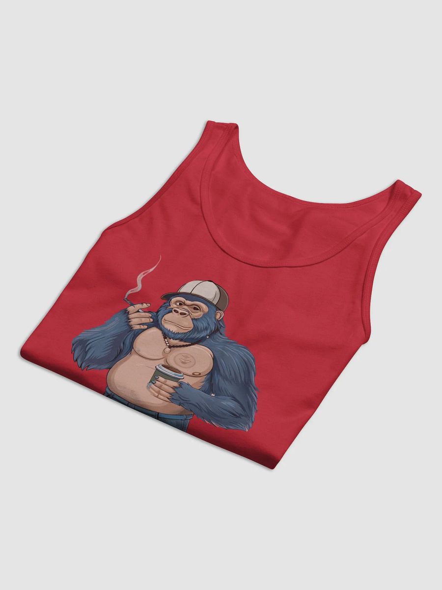 Blue Gorilla Jersey Tank product image (3)