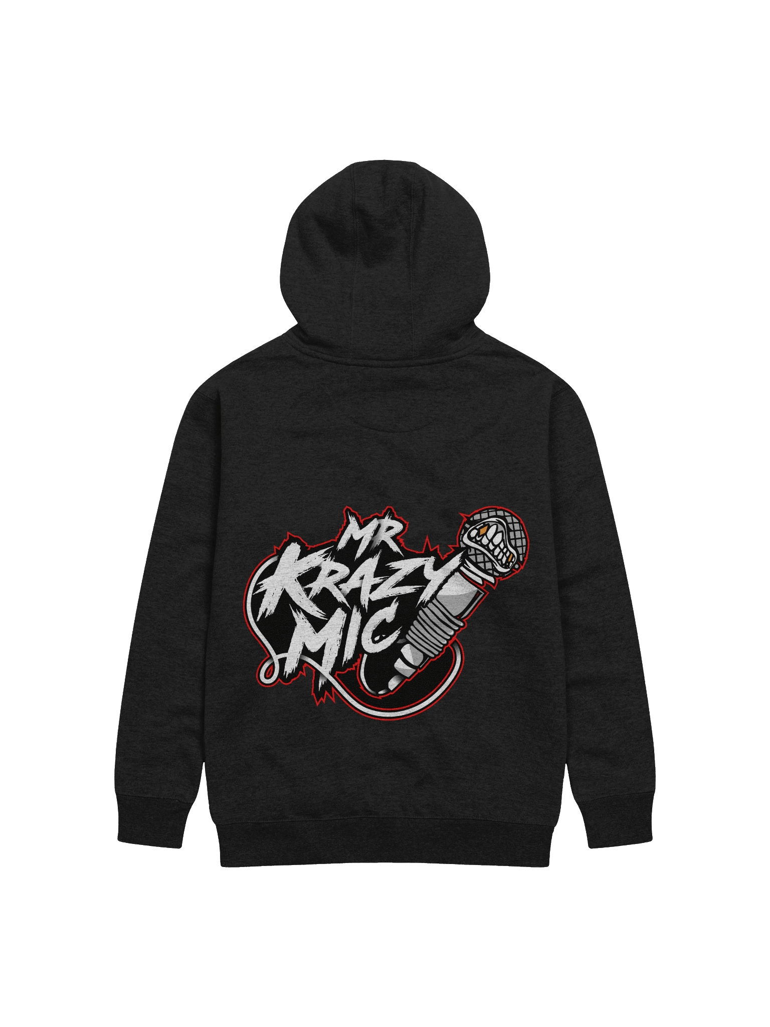 MKM Radio Hoodie product image (4)