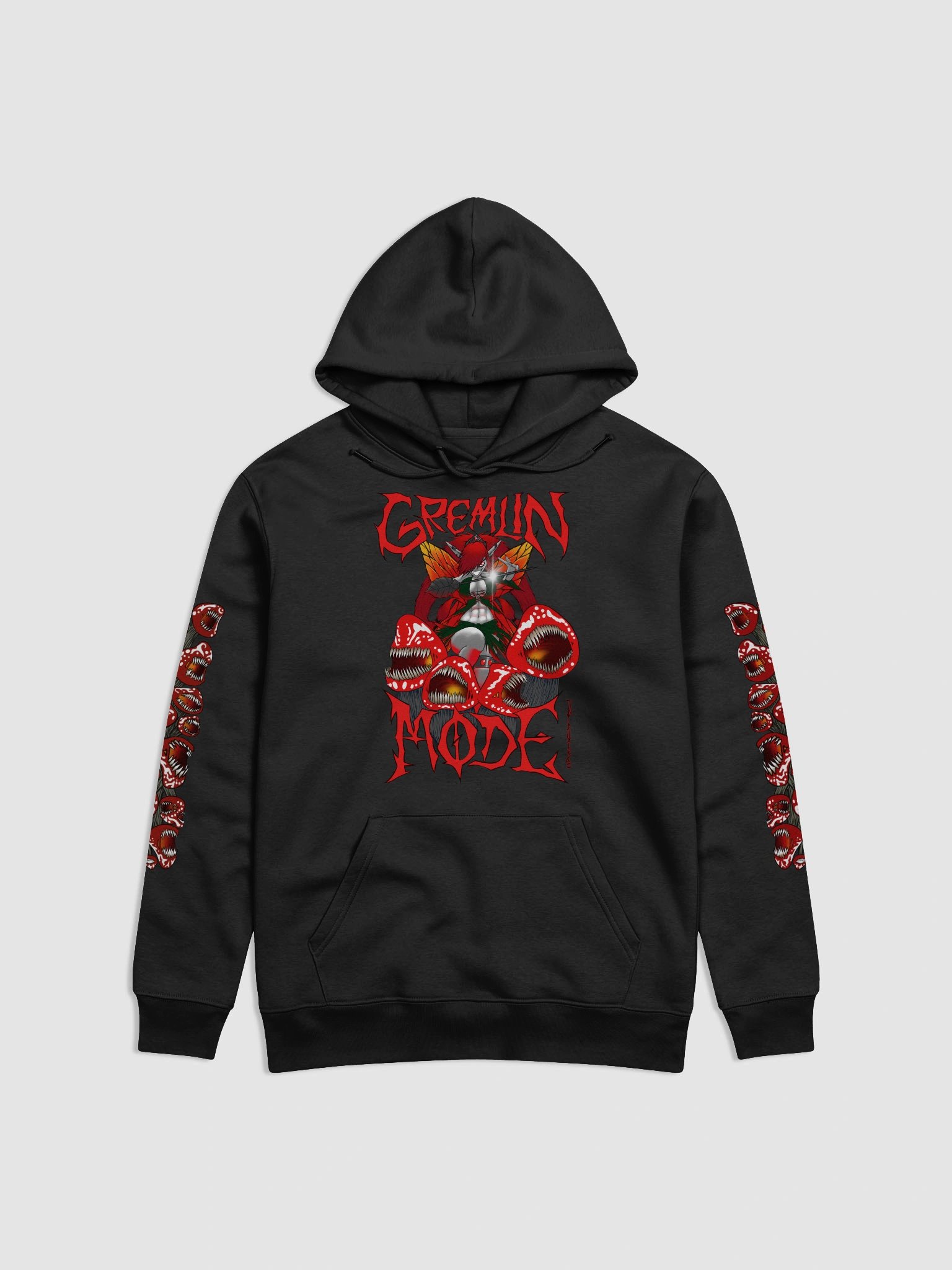 Gremlin Mode (Hoodie) product image (1)