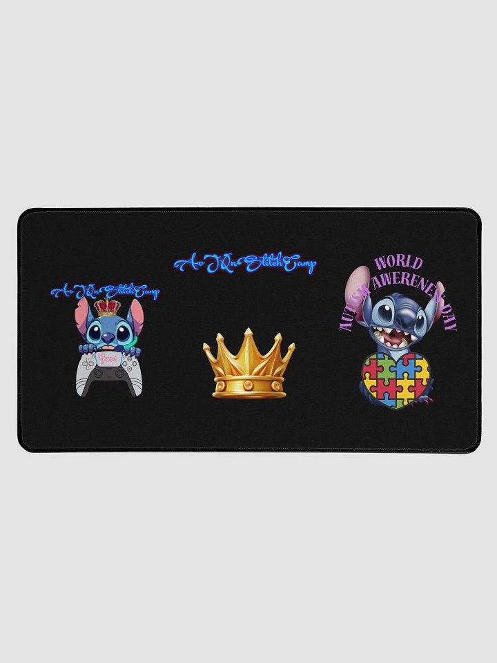 Stitch Desk Mat product image (1)
