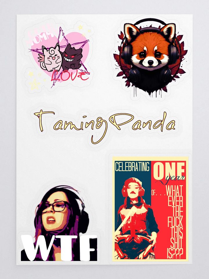 STICKER PACK product image (1)