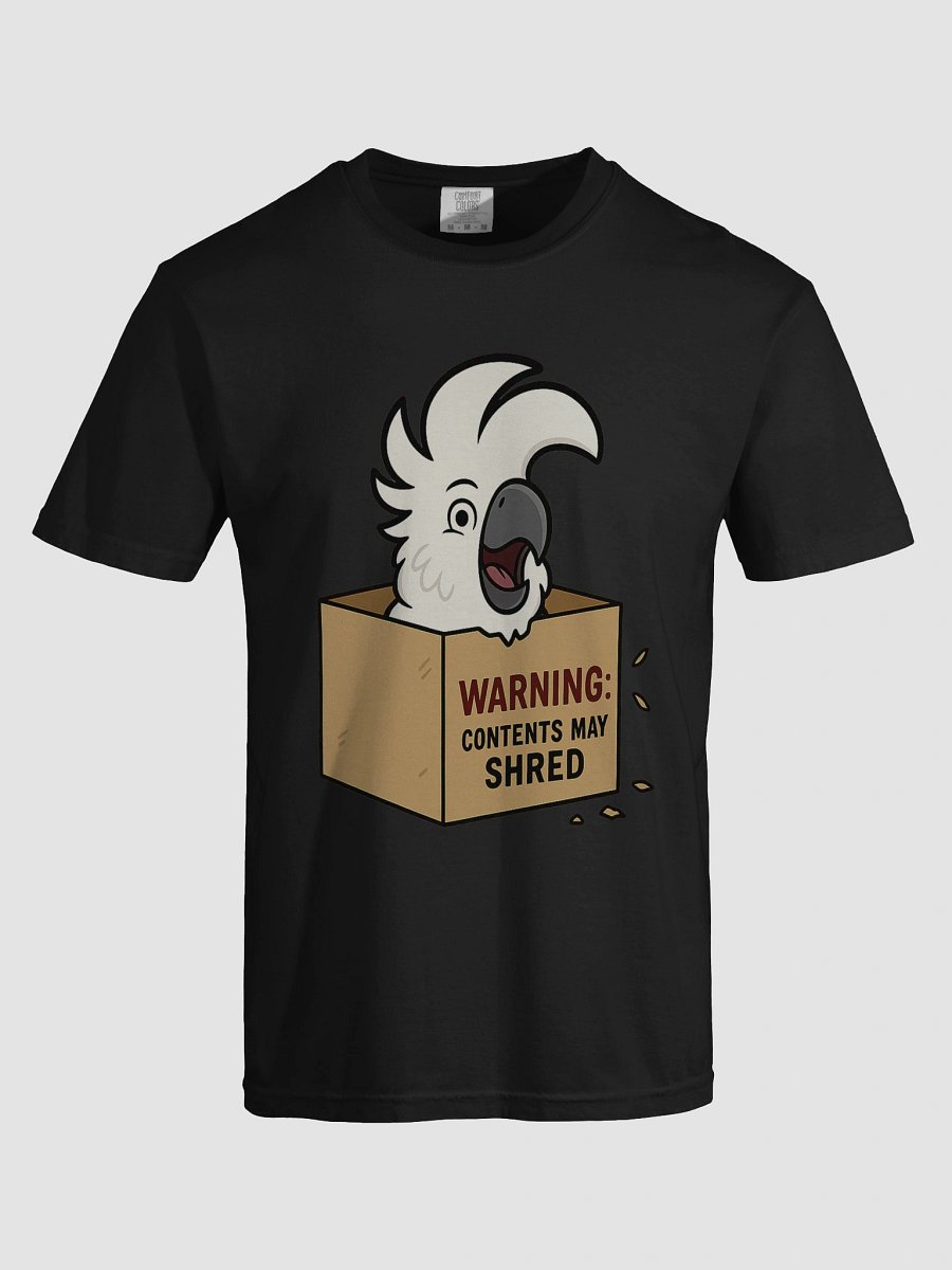 Contents May Shred! Tshirt product image (7)