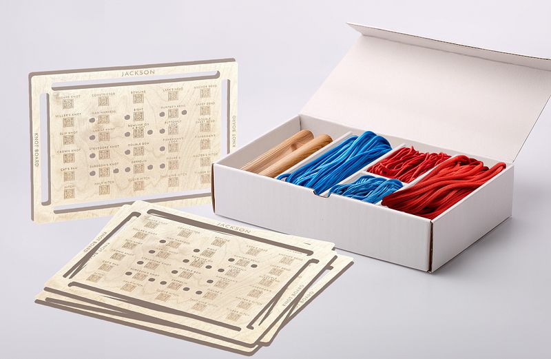 Knot Tying Kit