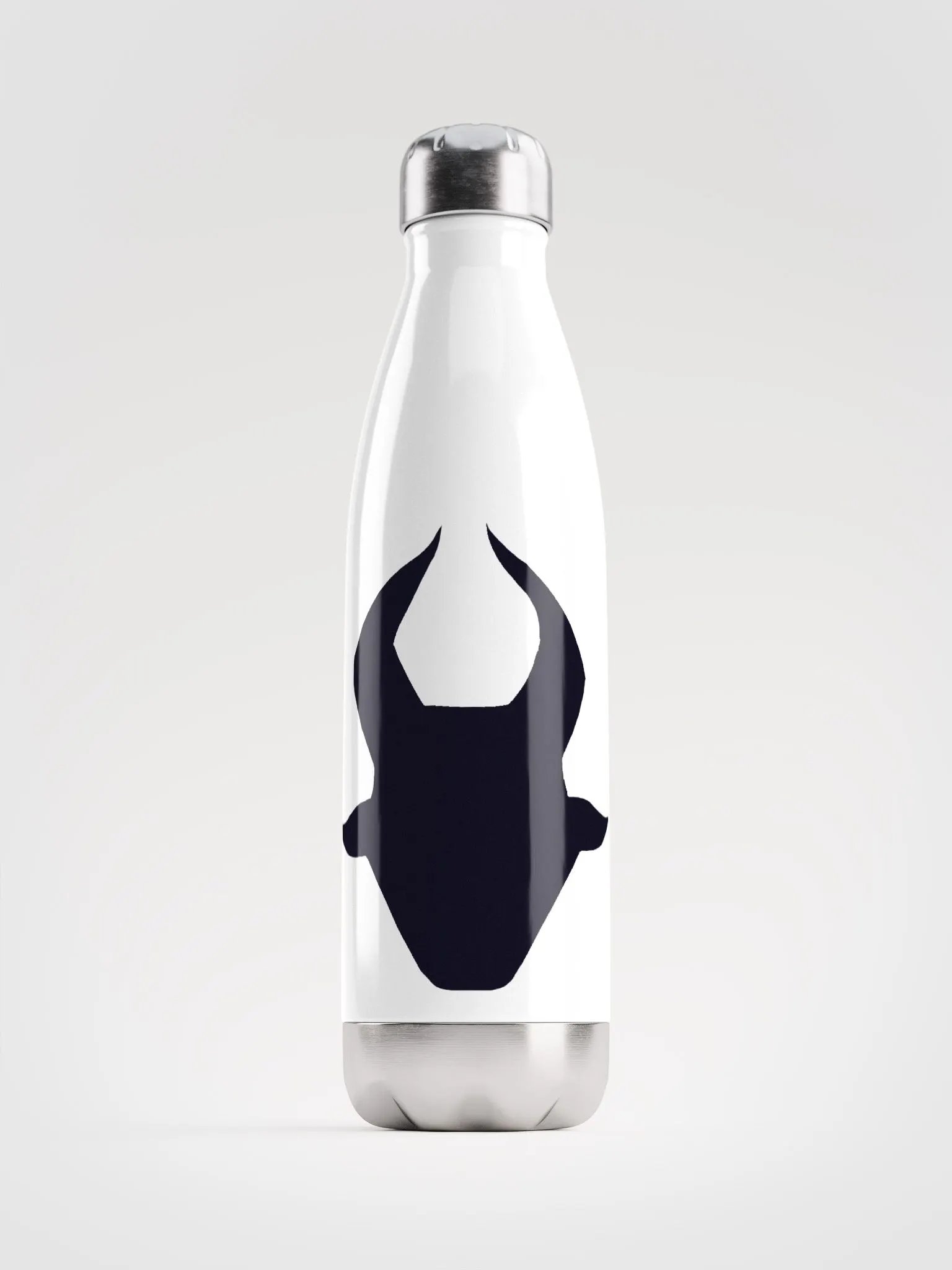Goat Logo Water Bottle product image (1)