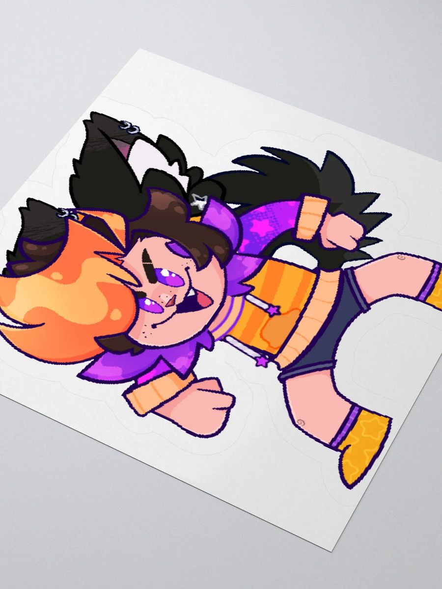Gremlin Wawa Sticker product image (6)