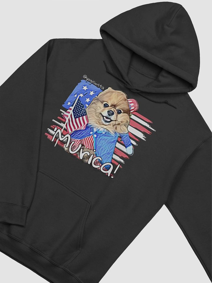 America Doggy Hoodie product image (2)
