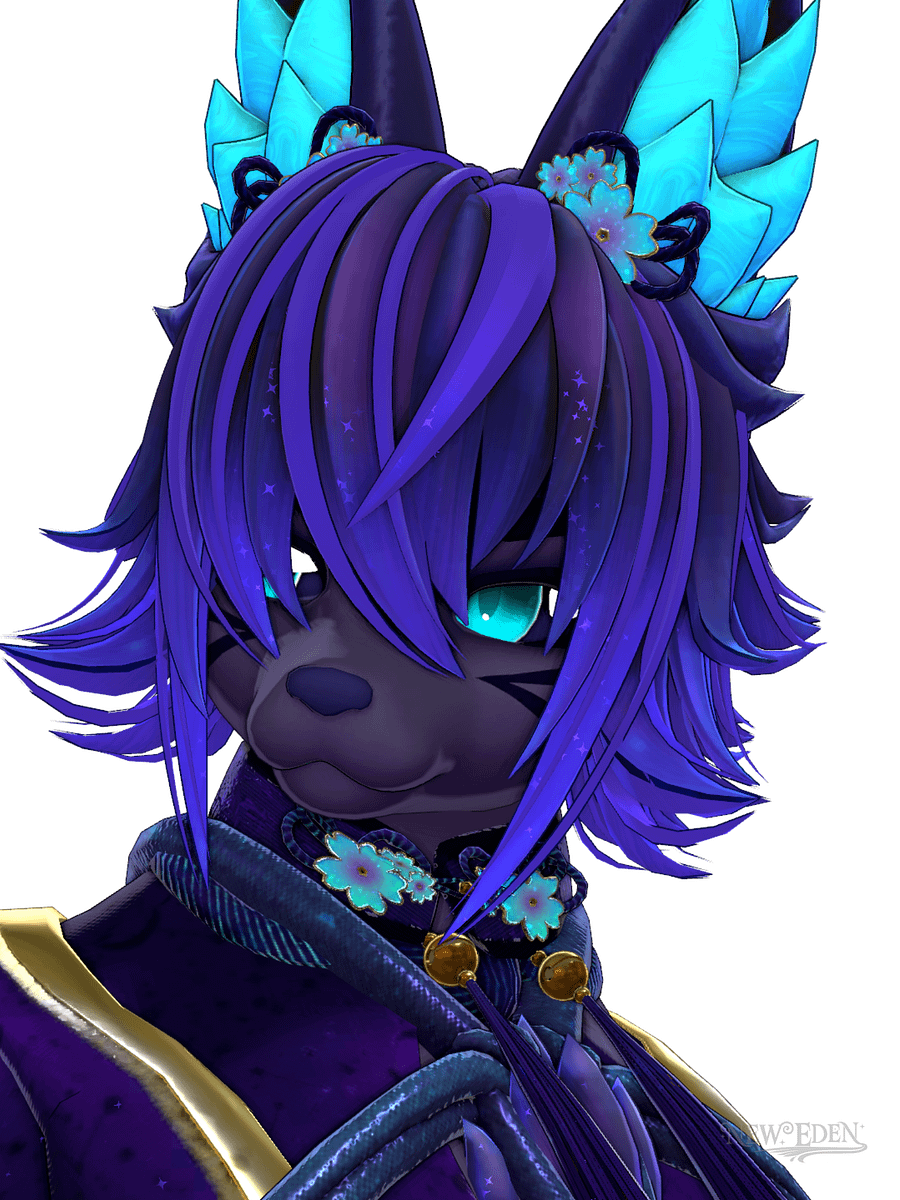 Wisp - Void Maw Avatar Skin product image (5)
