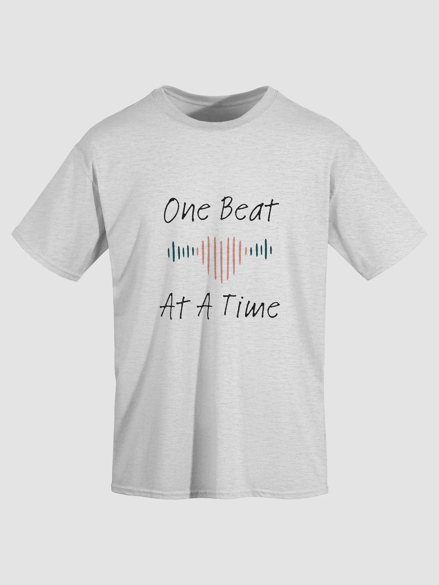 One Beat At A Time Tee product image (30)