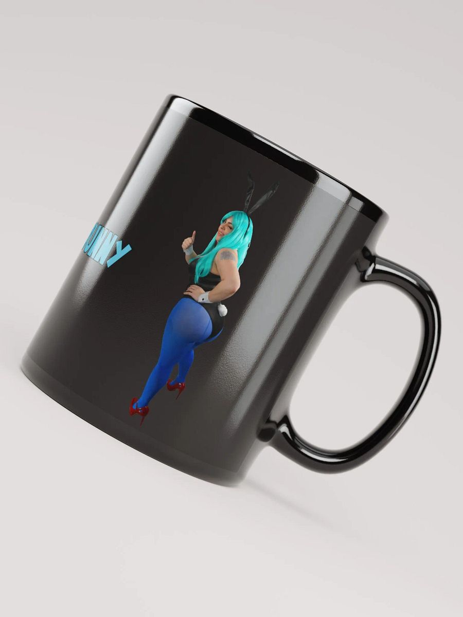 Bulma Bunny Black Mug product image (6)