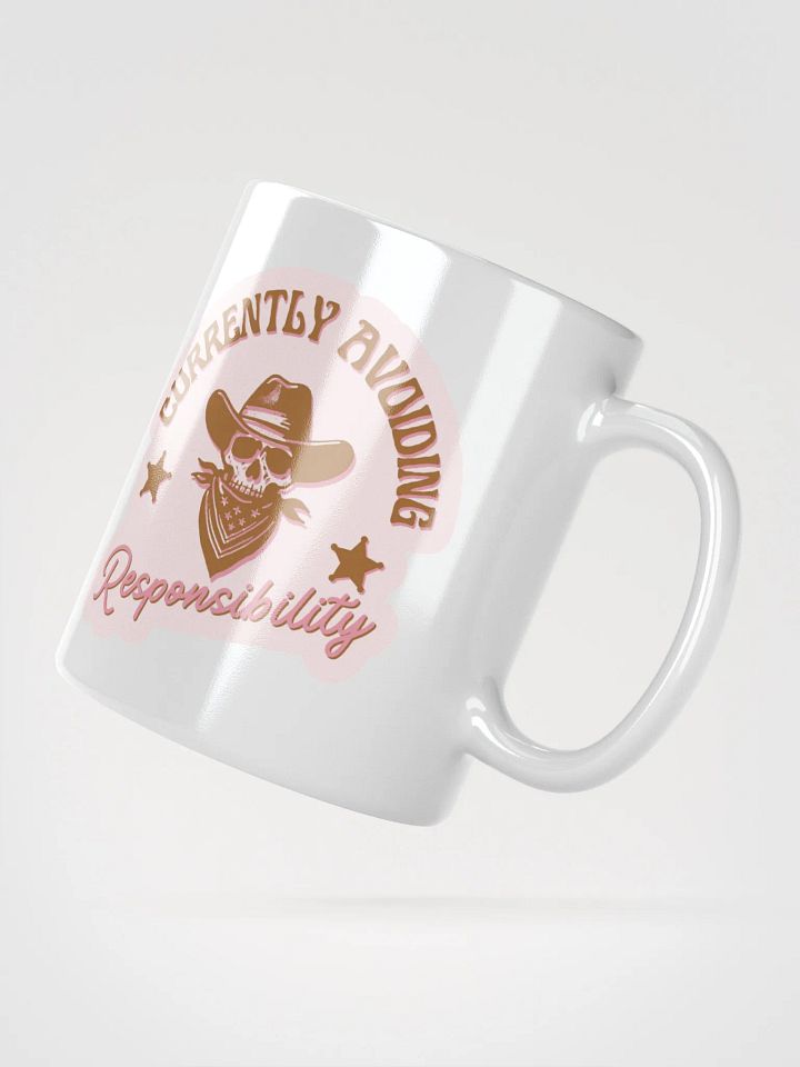 Avoiding Responsibility product image (5)