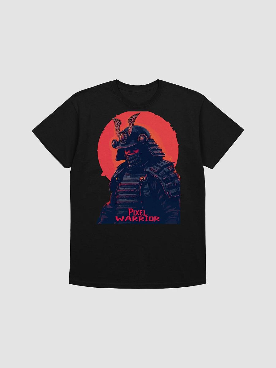Pixel Warrior T-Shirt product image (1)