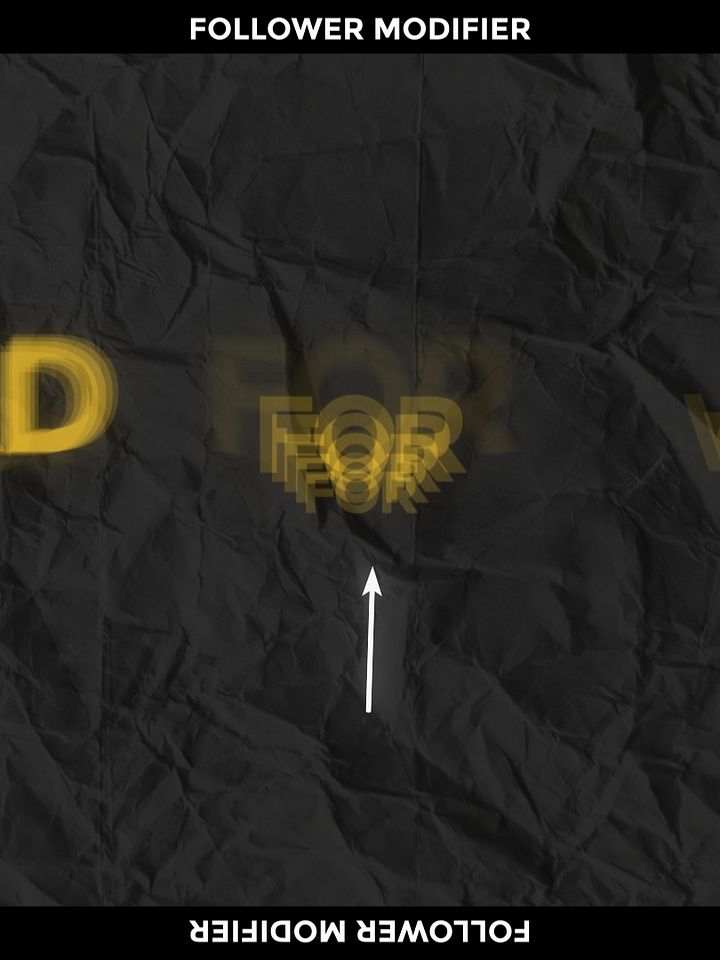 Word For Word Animation Project Files product image (1)