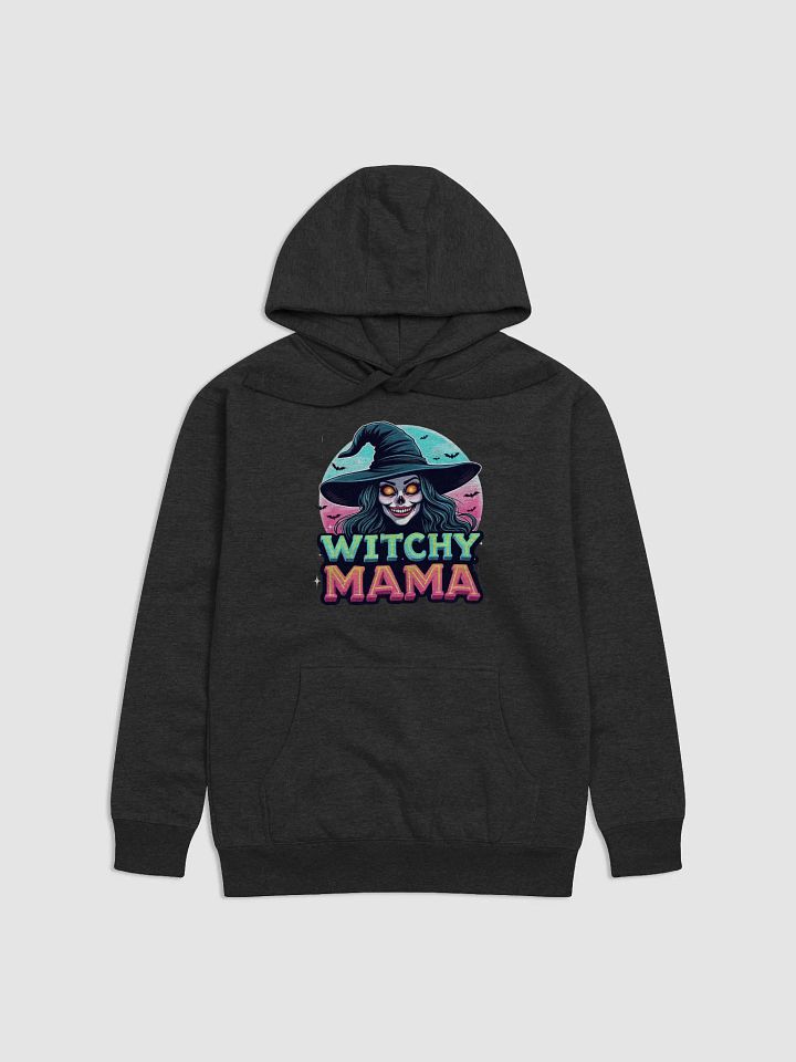 Witchy Mama Hoodie product image (1)
