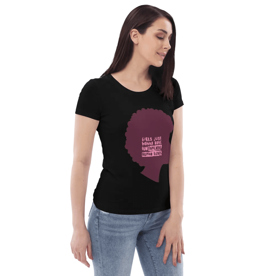 Empowerment Silhouette Tee product image (8)