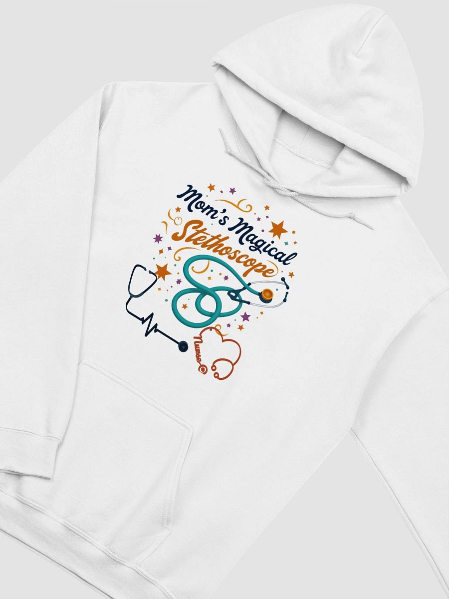 Mom's Magical Stethoscope Hoodie product image (14)