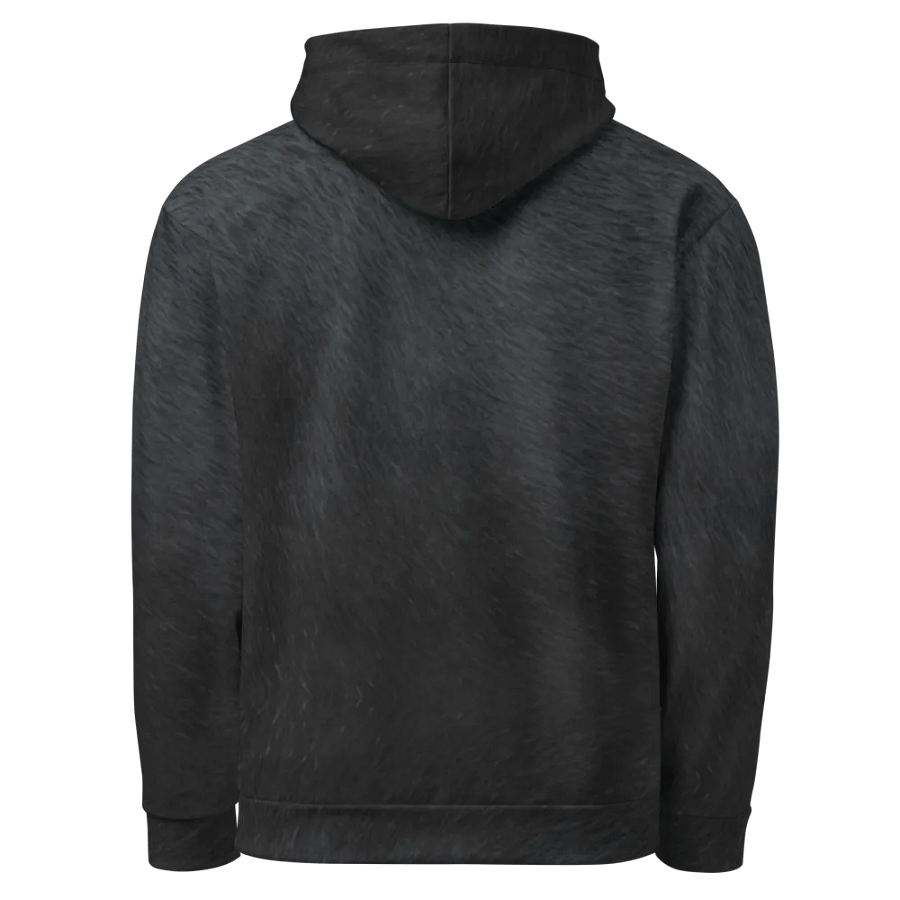 Black Cat Hoodie (Unisex) product image (2)
