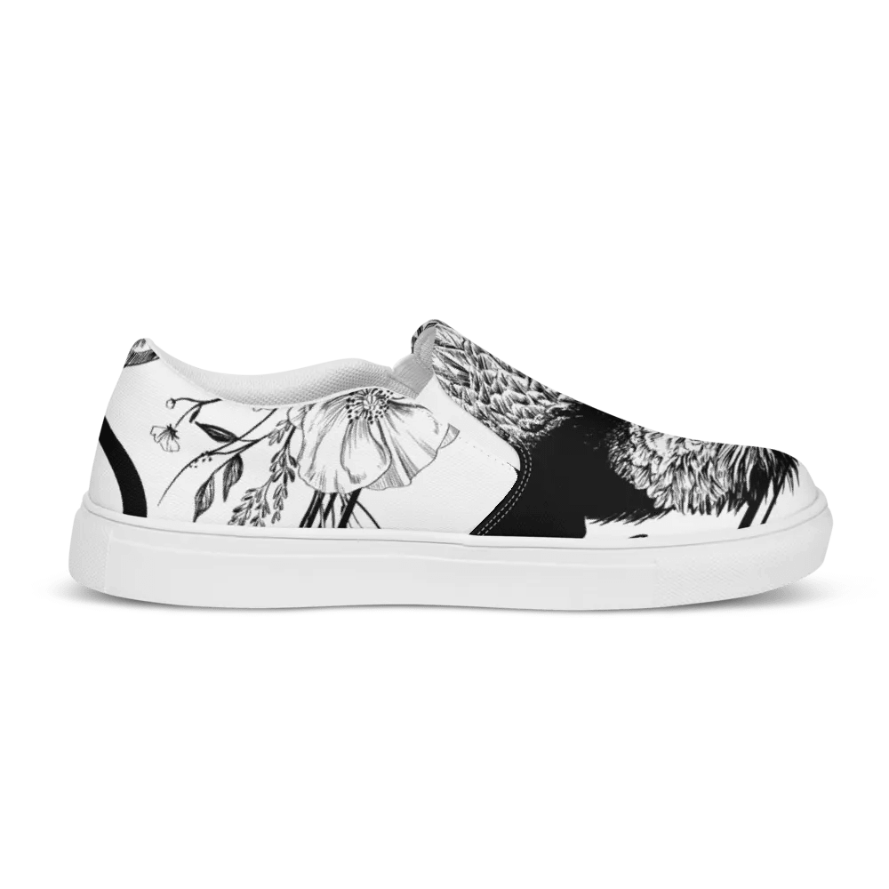 XIII Death Tarot Slip-ons M product image (6)