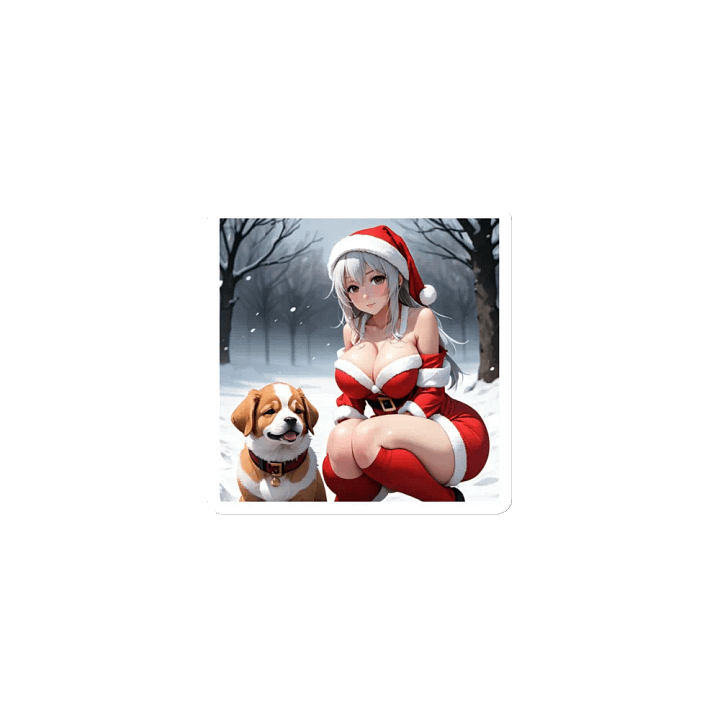Santa's Little Helper Magnets product image (1)