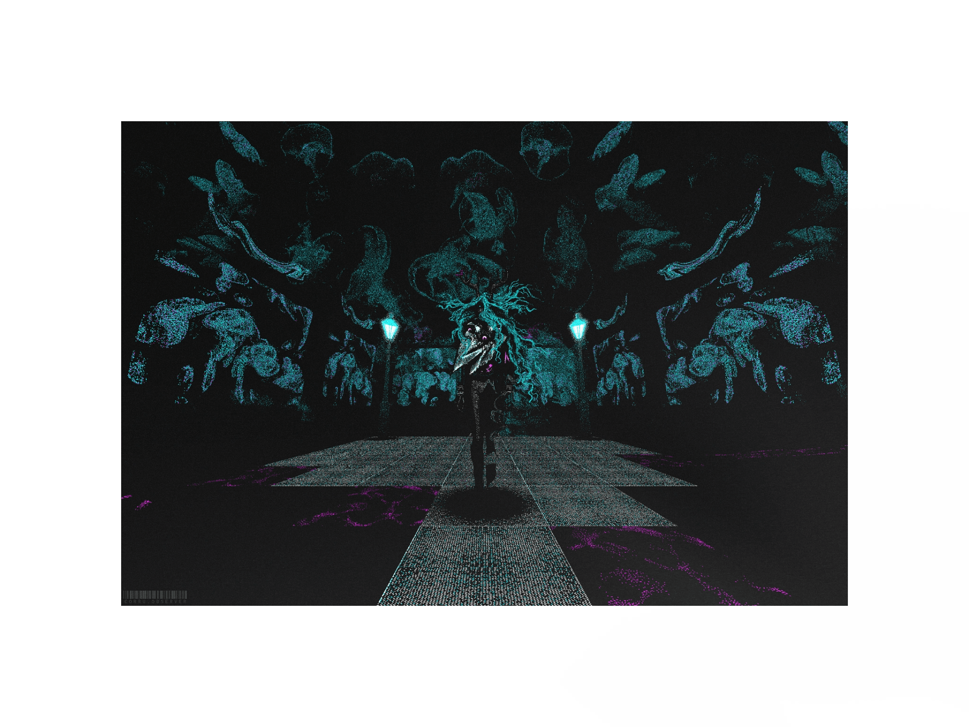 Drowning Print product image (1)