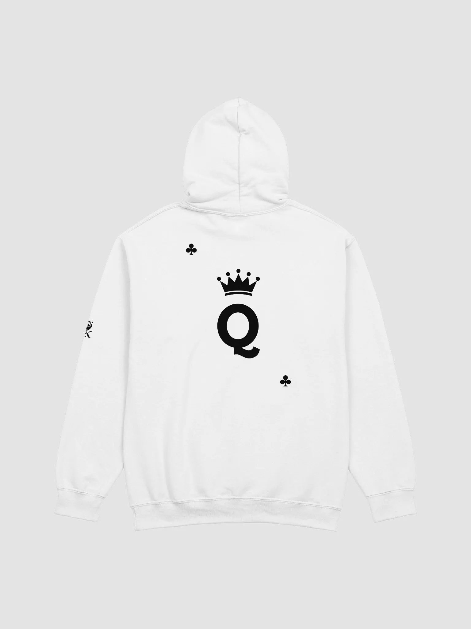 Queen Regular Fit Hoodie product image (2)