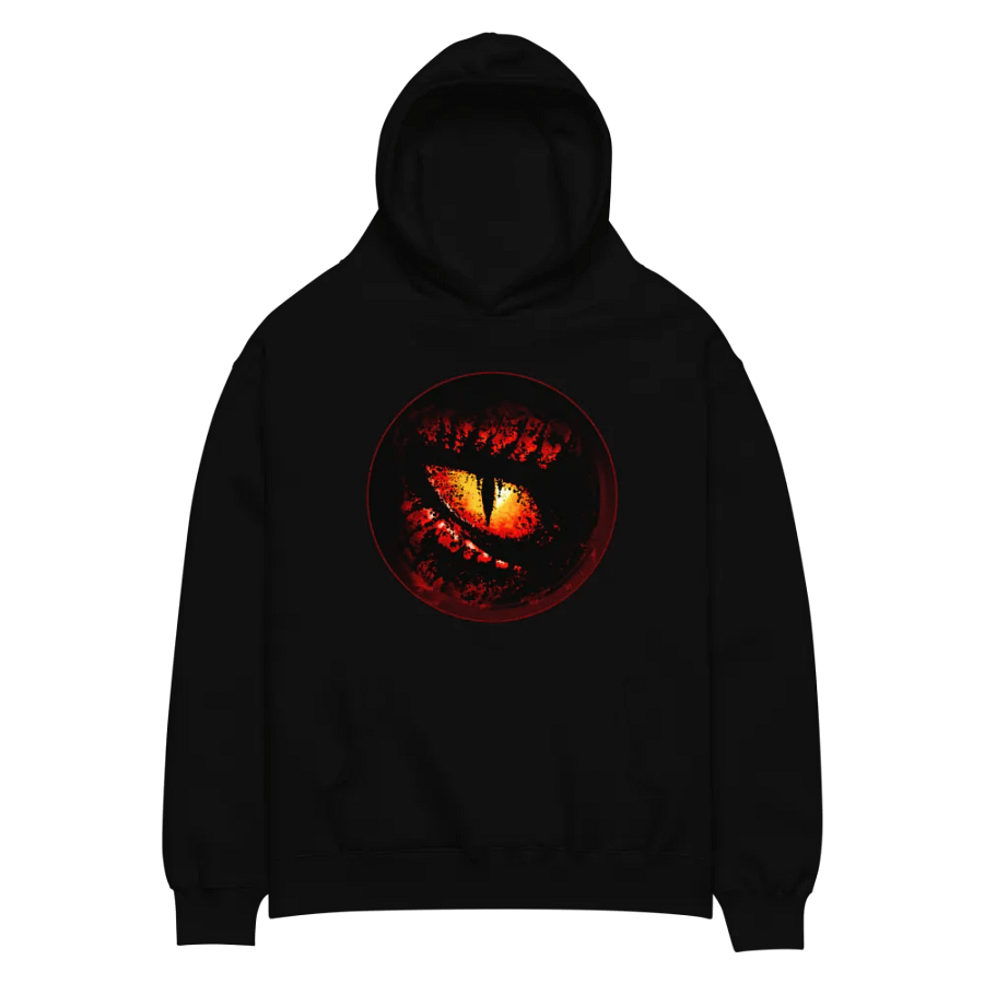 Red Gaze Logo Premium Hoodie product image (2)