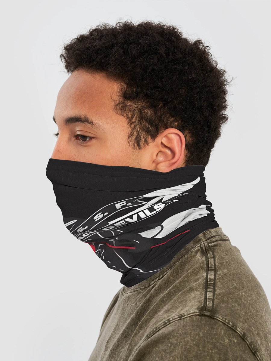 Devil's Brigade Riding Mask product image (3)
