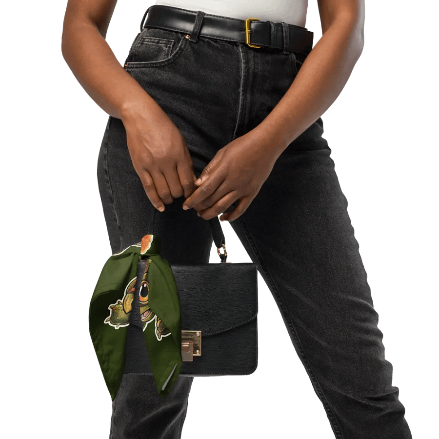 Jetpack Tortoise - SFA All-Over Bandana product image (7)