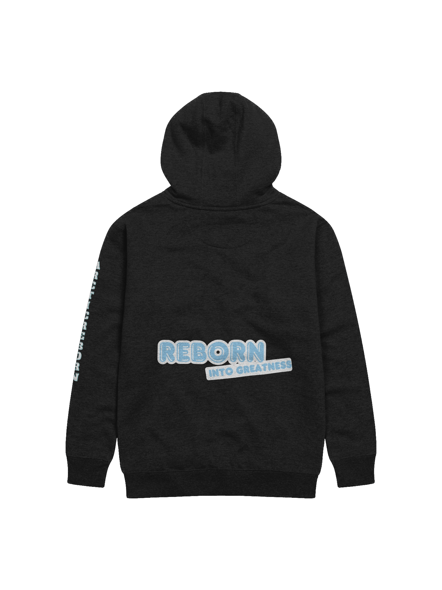 AR Logo Unisex Premium Hoodie product image (4)