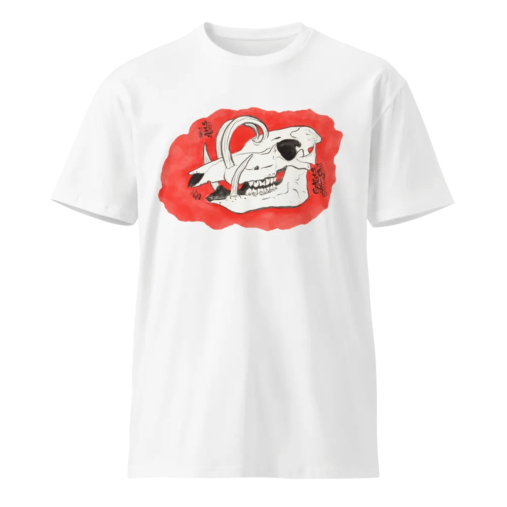 Babirusa T-shirt product image (16)