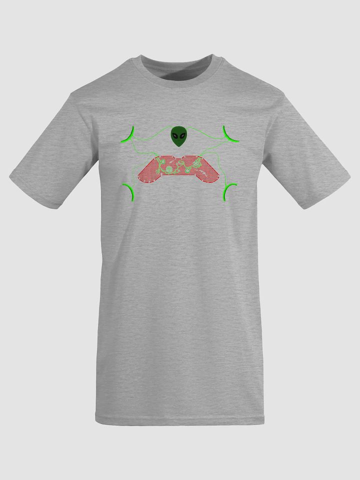Galactic Gamer Controller Men's Tee product image (1)