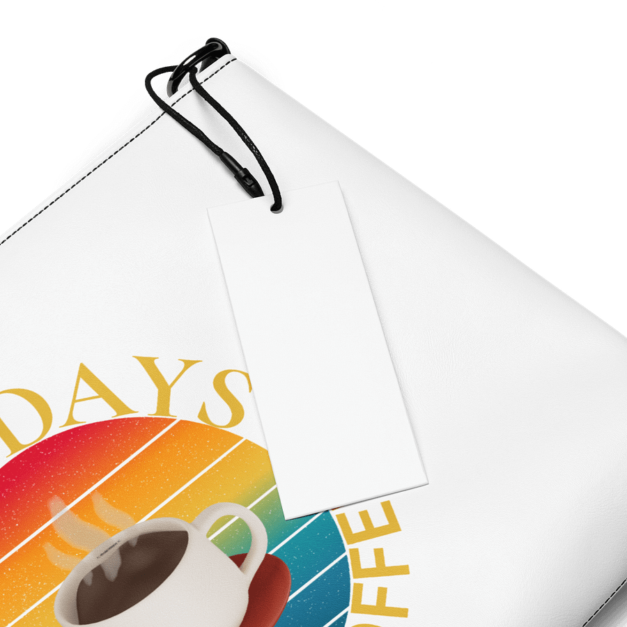 Soft Days Crossbody: Steaming Coffee Edition product image (3)