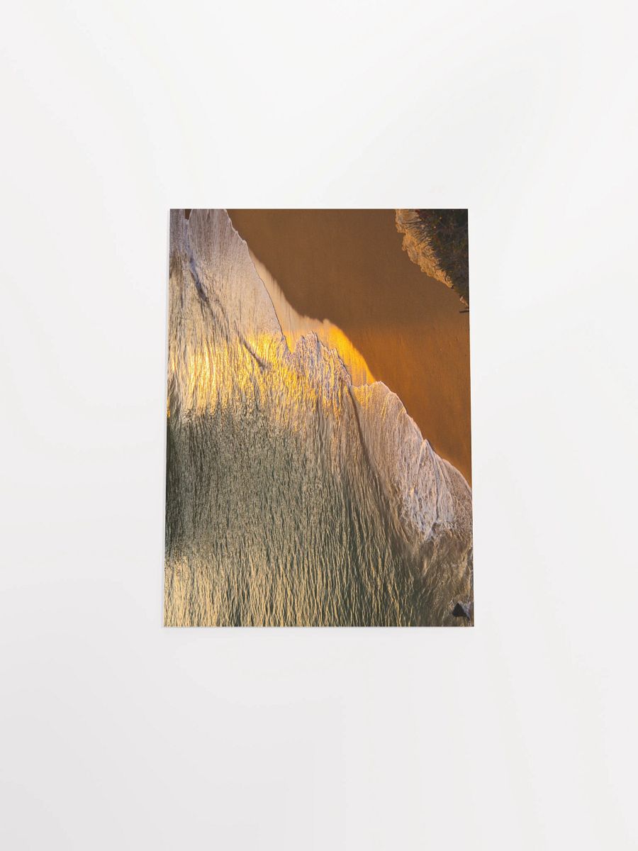 Beach sunset - Enhanced Matte Paper Poster product image (16)