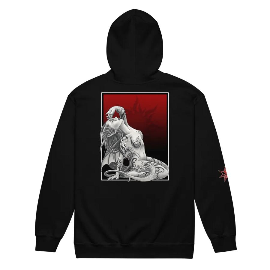 Succubus - SFA Zip Hoodie product image (10)