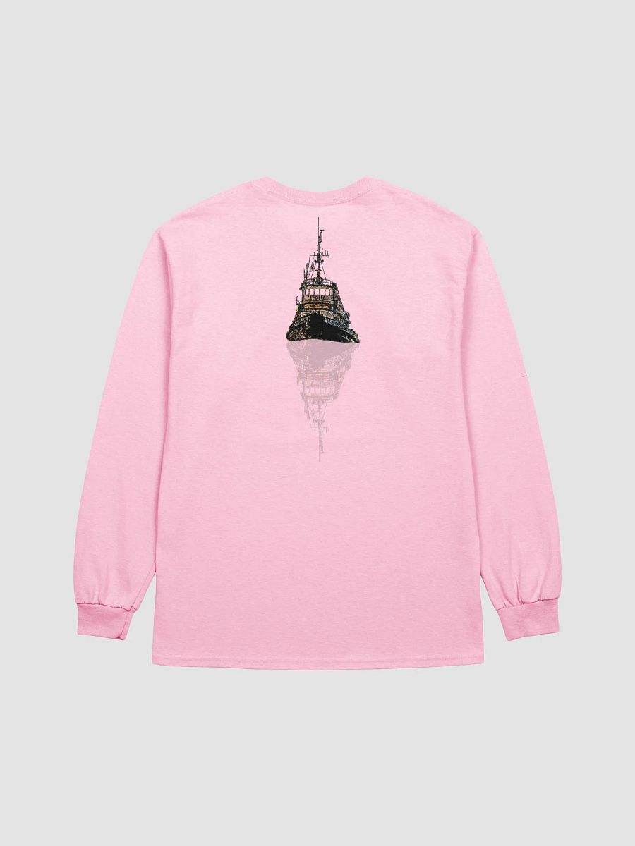 Copy of Athena and Reflection - Long Sleeve Tee product image (1)