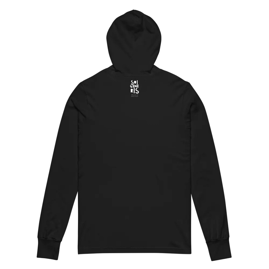 Zen Leaf Hooded Tee product image (6)