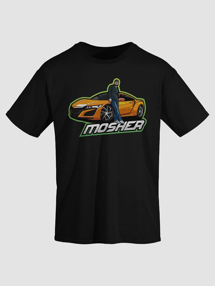 LAST ALLIANCE LOGO T-SHIRT product image (1)