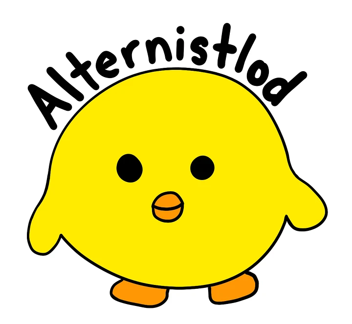 Alternistlod Logo product image (1)