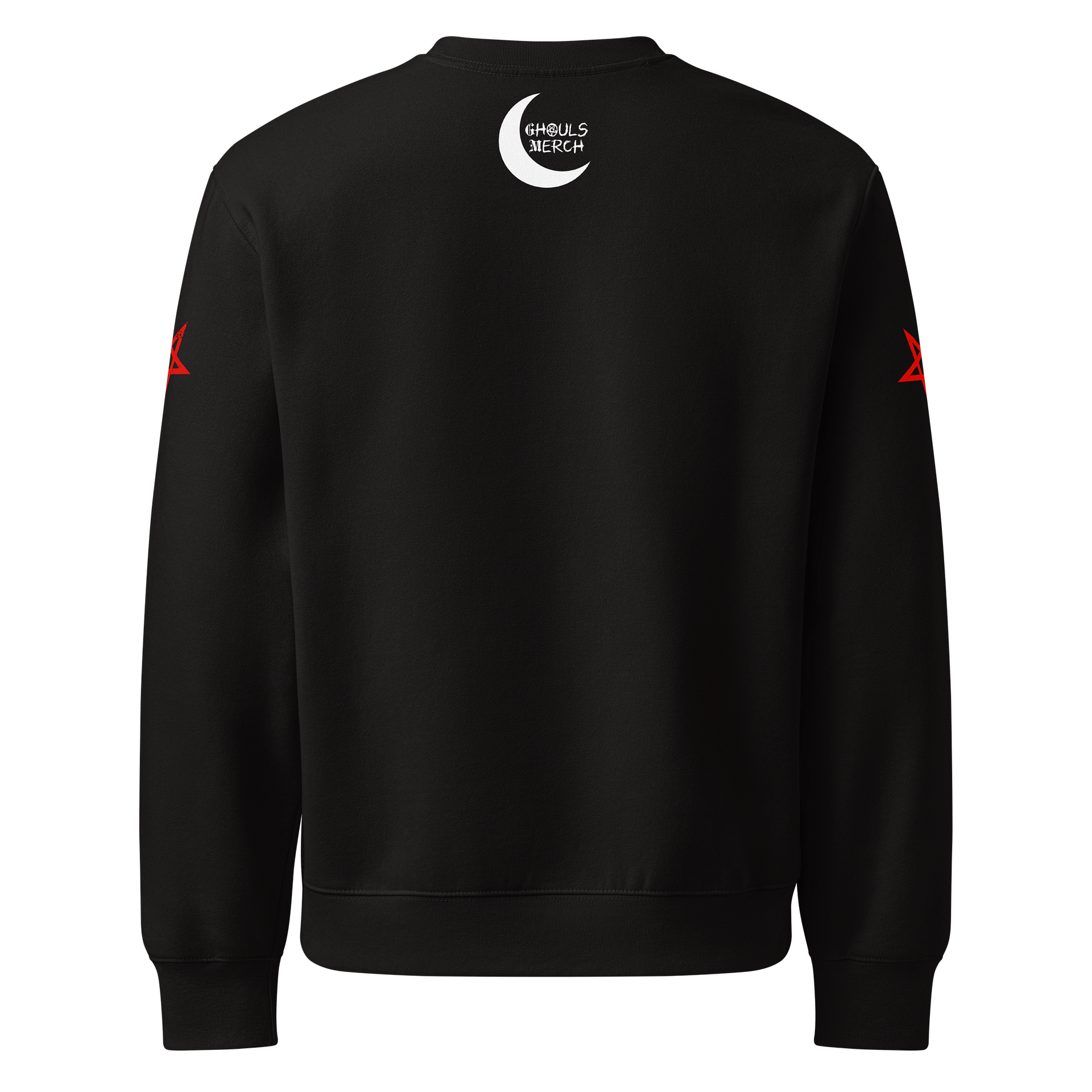 Grinxi's Halloween Everyday Unisex Oversized Sweatshirt product image (2)