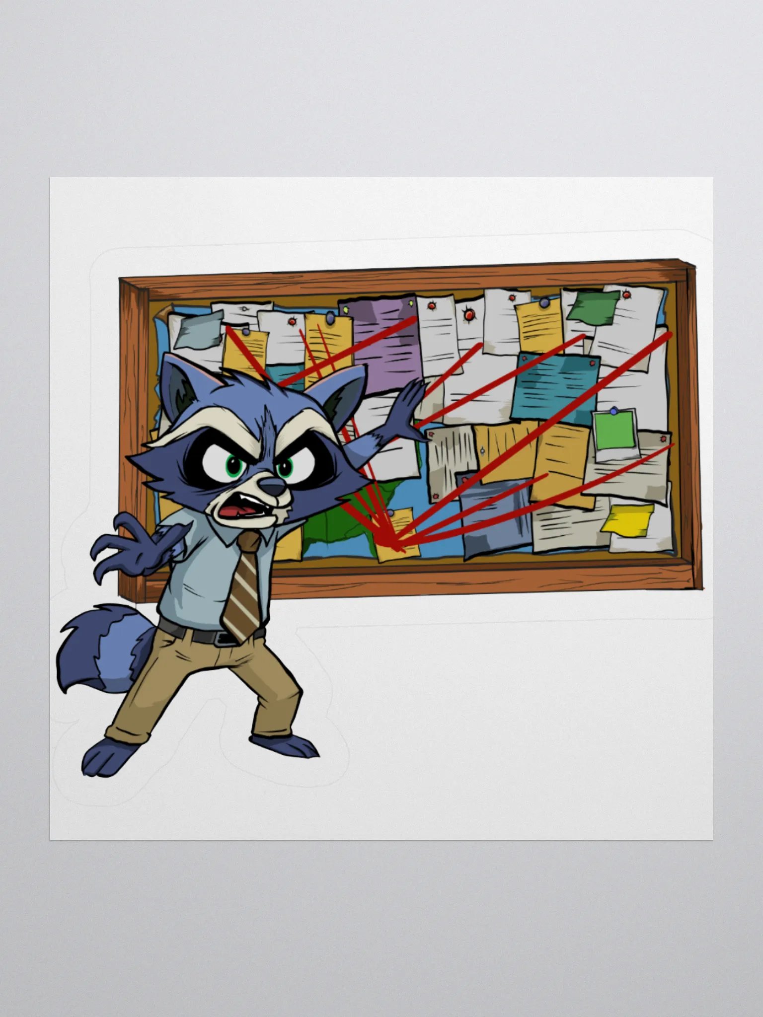 Listen Sticker product image (1)