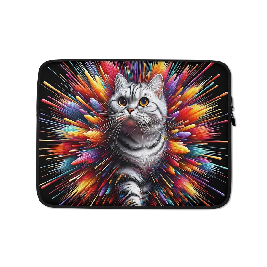 Laptop Sleeve: American Shorthair product image (1)