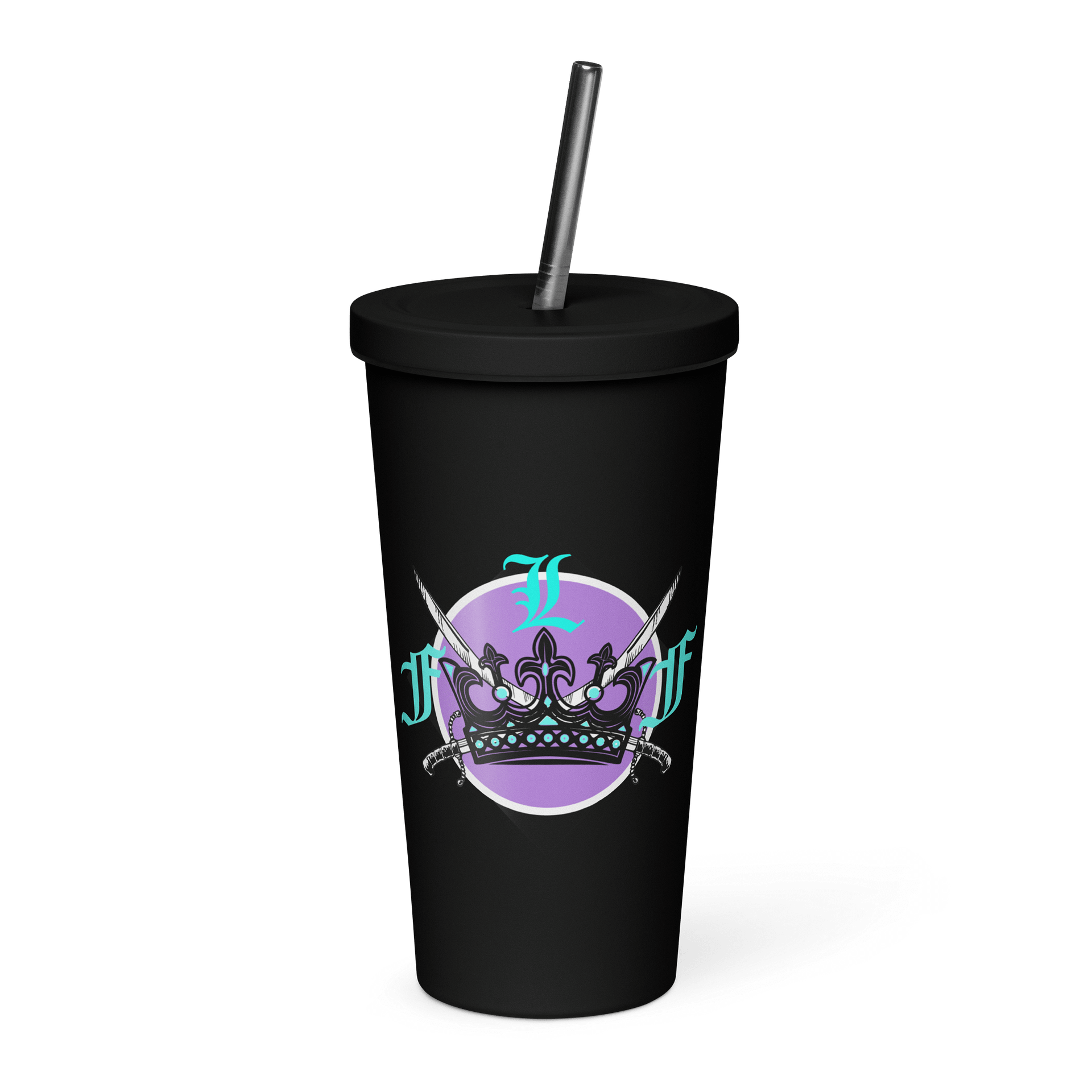 Regalia Crown Insulated Tumbler product image (4)