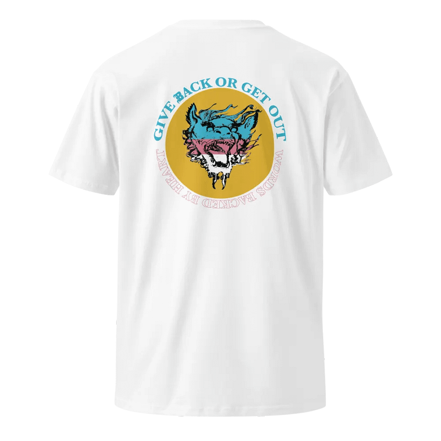 Gold Teeth shirt product image (7)
