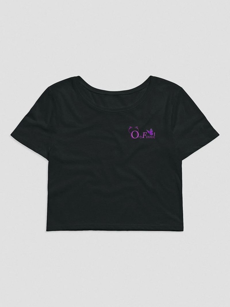 OnlyFinns! Women's Crop Tee