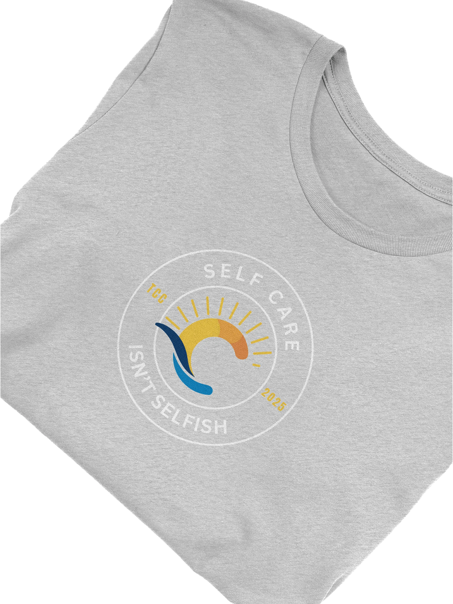 TCC Sun Wave Logo T-Shirt product image (5)