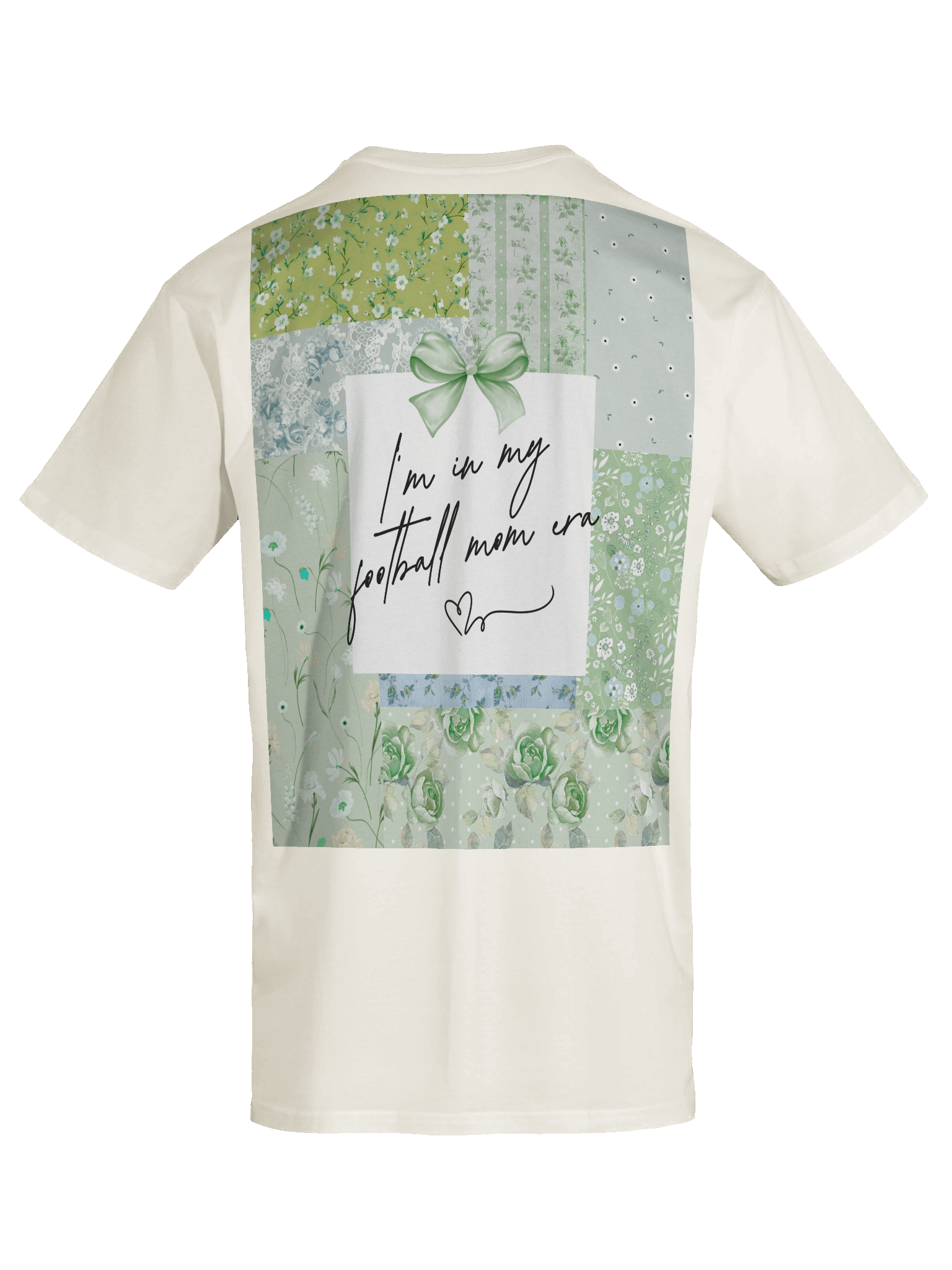 Football Mom Era Premium T-Shirt product image (7)