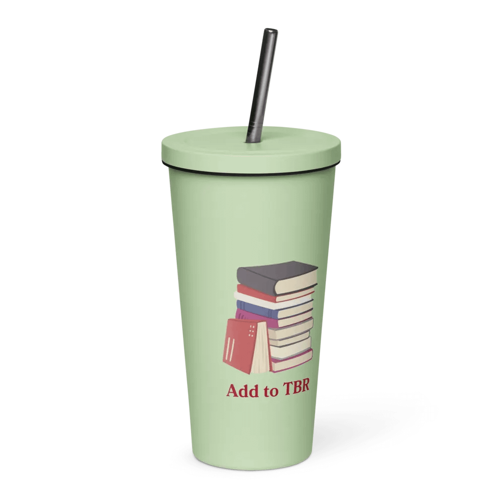 Add to TBR Tumbler product image (1)